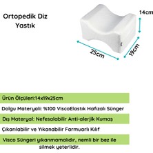 Viscomfort Ortopedik Diz Yastık