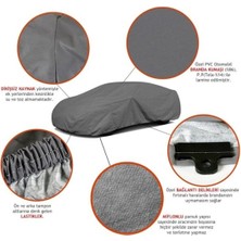 Deniz Tuning Audi A6 1997-2004 (C5) Araba Branda , Oto Örtüsü , Çadır