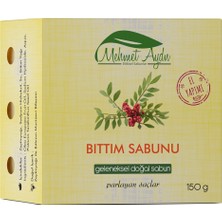 Mehmet Aydın 150 G Bıttım Sabunu x 6 Paket