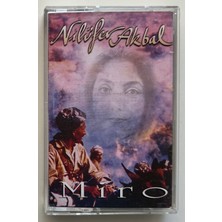 Nilüfer Akbal Miro Kaset (Orjnal Dönem Baskı Kaset)