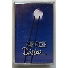 Grup Göçebe Düşbaz Kaset (Orjnal Dönem Baskı Kaset)