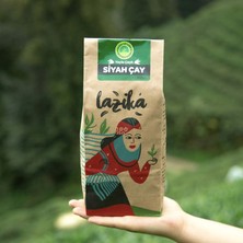 Lazika Siyah Çay Yayla Çaylı 400 gr