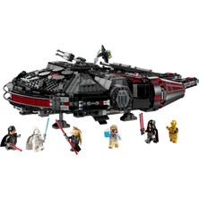 LEGO® Star Wars™ Karanlık Falcon 75389 - 10 Yaş & Üzeri Çocuklar için Yaratıcı Oyuncak Yapım Seti (1579 Parça)