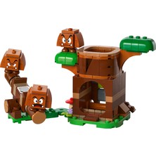 LEGO® Super Mario Goomba Oyun Parkı 71433 - 7 Yaş ve Üzeri Için Koleksiyonluk Yaratıcı Nintendo® Macerası Oyuncak Yapım Seti (173 Parça)