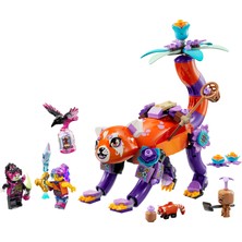 LEGO® DREAMZzz™ Izzie'nin Düş Hayvanları 71481 - 8 Yaş & Üzeri Çocuklar için Yaratıcı Oyuncak Yapım Seti (328 Parça)