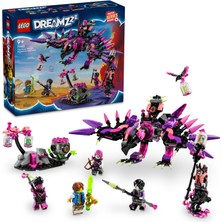 LEGO® DREAMZzz Never Cadısı'nın Kabus Yaratıkları 71483 - 9 Yaş ve Üzeri Çocuklar için Yaratıcı Oyuncak Yapım Seti (457 Parça)