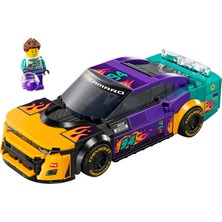 LEGO® Speed Champions Nascar® Next Gen Chevrolet Camaro Zl1 76935 - 9 Yaş ve Üzeri Çocuklar Için Oyuncak Yarış Arabası Yapım Seti (328 Parça)