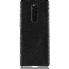 BDT Boutique Sony Xperia 1 Telefon Kılıfı (Yurt Dışından)