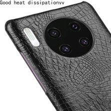 BDT Boutique Huawei Mate 30 Telefon Kılıfı (Yurt Dışından)