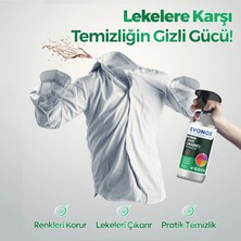 Evonox Clean Çok Amaçlı Ultra Güçlü Leke Çıkarıcı Sprey 750 ml