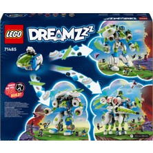 LEGO Dreamzzz™ Mateo ve Şövalye Z-Blob Savaş Robotu 71485 - 10 Yaş ve Üzeri Çocuklar Için 4 Minifigür Içeren Yaratıcı Oyuncak Yapım Seti (1333 Parça)