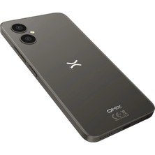 Omix X3 64 GB 4 GB Gri (Omix Türkiye Garantili) Gri - Siyah