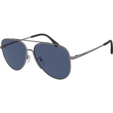 Emporio Armani EA2149D 3003/80 60 Erkek Güneş Gözlüğü