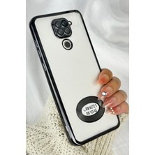 Vip Case Xiaomi Redmi Note 9 4g Logo Detaylı Kenarları Renkli Kamera Korumalı Luxury Megavip Kılıf