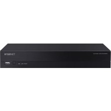 Canovate ARN-1610S 16 Kanal Poe Nvr Kamera Kayıt Cihazı