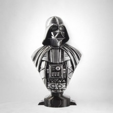 Anytime 3D Darth Vader Büst / Figür - Star Wars - 10 cm