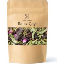 Sultan Hikayesi Relax Çayı  Çok Etkili Bitki Çayı 50 gr
