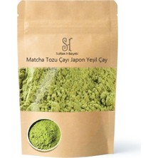 Sultan Hikayesi Matcha Tozu Çayı Japon Yeşil Çay 275 gr