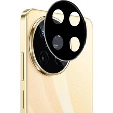 Microsonic Realme 11 4g Kamera Lens Koruma Camı V2 Siyah