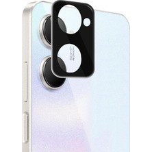 Microsonic Realme 10 4g Kamera Lens Koruma Camı V2 Siyah