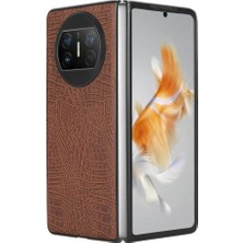 Mays Boutique Huawei Mate X3 Telefon Kılıfı (Yurt Dışından)