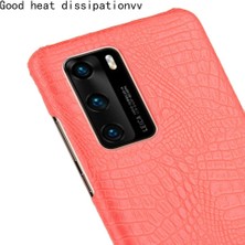 Mays Boutique Huawei P40 Telefon Kılıfı (Yurt Dışından)