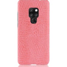 YH Market Huawei Mate 20 Için Şık Klasik Durumda Klasik Timsah Moda Anti (Yurt Dışından)