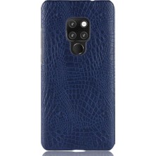 YH Market Huawei Mate 20 Için Şık Klasik Durumda Klasik Timsah Moda Anti (Yurt Dışından)