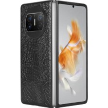 YH Market Huawei Mate X3 Anti Scratch Koruyucu Kapak Için Şık Klasik Kılıf (Yurt Dışından)