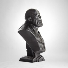 Anytime 3D Thanos Büst / Figür - Marvel Comics - 10 cm