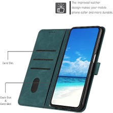 YH Market IPhone 16 Için Flip Case Pu Deri Kickstand Aşk Cüzdan Yan Toka (Yurt Dışından)