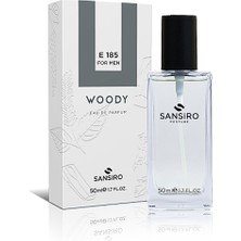 Sansiro E-185 Erkek Parfüm 50ml Edp