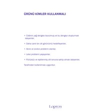 Lopren Sebum Dengeleyici Niacinamide Hyalüronik Asit Panthenol Multi Cilt Bakım Serumu 30 ml