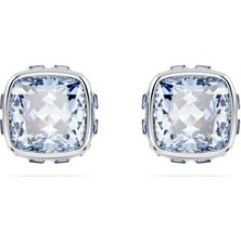 Swarovski 5660800 Swarovski Küpe Birthstone:pe Studs Mar  Blu/rhs