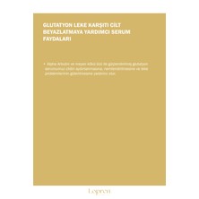 Lopren Glutatyon  & Serum 30 ml