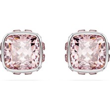 Swarovski 5660799 Swarovski Küpe Birthstone:pe Studs Jun Pin/rhs