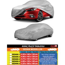 Breen Volvo 960 1994 - 1997 Araba Brandası Oto Branda