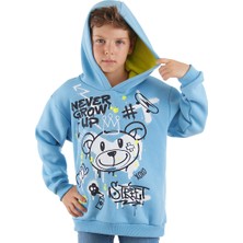 Mshb&G Cool Bear Erkek Çocuk Sweatshirt