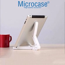 Microcase Xiaomi Redmi Poco Pad 12.1 Inch Tablet Için Bluetooth Klavye 27 cm (Tr Sticker) + Tablet Standı - AL2754