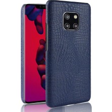 Manyi Mall Huawei Mate 20 Pro Uyumluluk Klasik Moda Için Şık Klasik Kılıf (Yurt Dışından)