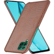 Manyi Mall Huawei P40 Lite/nova Nova/nova 6 Se Klasik Moda Için Şık Klasik Kılıf (Yurt Dışından)