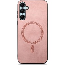 Manyi Mall Samsung Galaxy M14 5g Için Kılıf Hafif Ince Kablosuz Şarj Magsafe (Yurt Dışından)