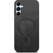 Manyi Mall Samsung Galaxy M14 5g Için Kılıf Hafif Ince Kablosuz Şarj Magsafe (Yurt Dışından)