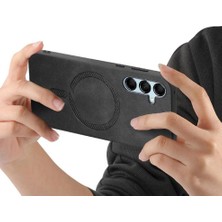 Manyi Mall Samsung Galaxy M14 5g Için Kılıf Hafif Ince Kablosuz Şarj Magsafe (Yurt Dışından)