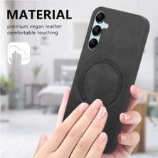 Manyi Mall Samsung Galaxy M14 5g Için Kılıf Hafif Ince Kablosuz Şarj Magsafe (Yurt Dışından)