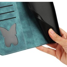 Manyi Mall Samsung Galaxy S24 Fe Flip Folio Kart Cep Tutucu Kapak Için Flip Case (Yurt Dışından)