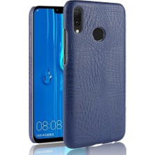 Manyi Mall Huawei Y9 2019 Uyumluluk Anti Scratch Klasik Için Şık Klasik Kılıf (Yurt Dışından)