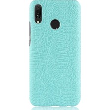 Manyi Mall Huawei Y9 2019 Uyumluluk Anti Scratch Klasik Için Şık Klasik Kılıf (Yurt Dışından)