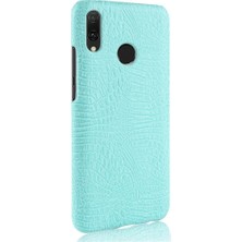 Manyi Mall Huawei Y9 2019 Uyumluluk Anti Scratch Klasik Için Şık Klasik Kılıf (Yurt Dışından)