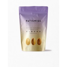 Patiswiss Dolce Karamel Çikolatalı Badem Draje